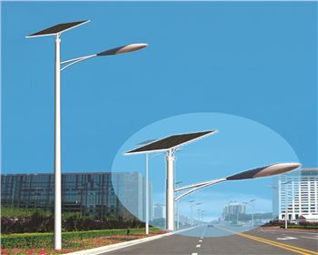 陜西太陽(yáng)能路燈廠家
