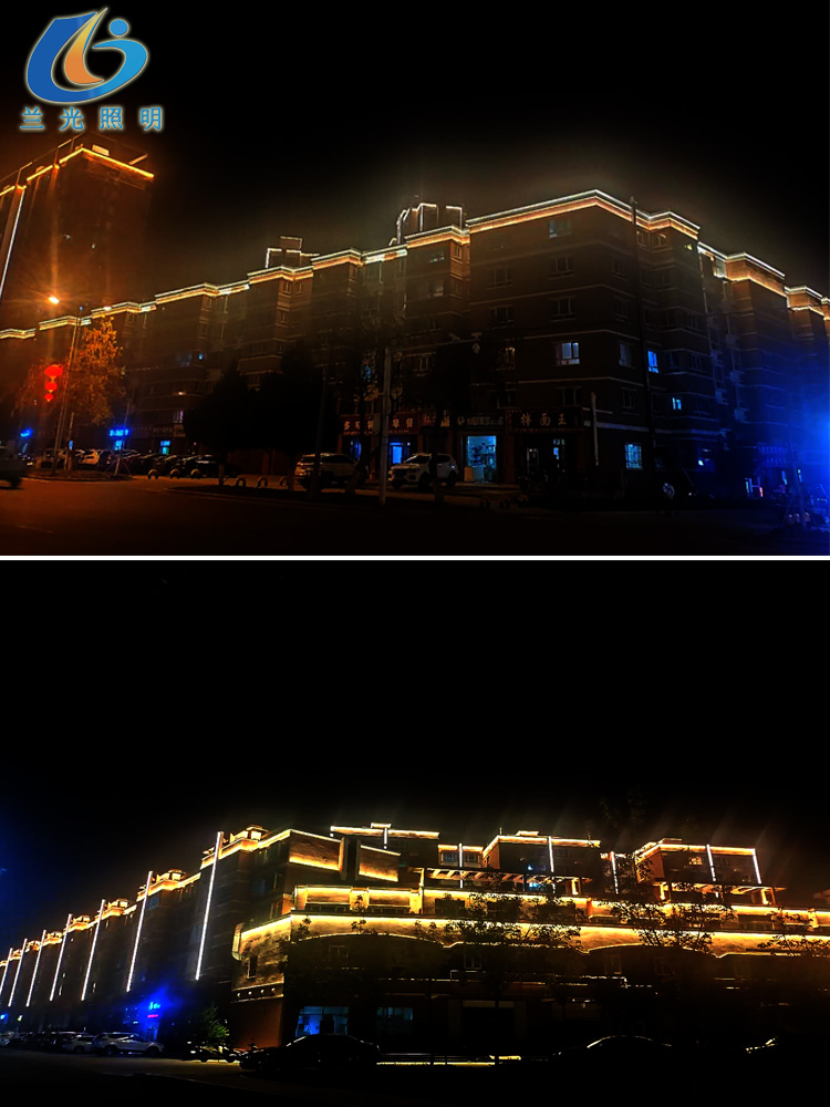 樓體亮化公司 樓體亮化公司